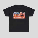 Tike Myson Makafaka Crew Shirt