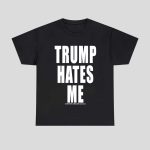 Trump Hates Me Winston Smith Shirt