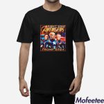 Trump Right Wing Avengers Shirt