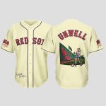 Unwell Red Sox Father Cooper Jersey 2024 Giveaway