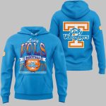 Volunteers Lady Vols Basketball 1903 Legacy Hoodie