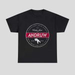 Vote For Andruw Jones Shirt