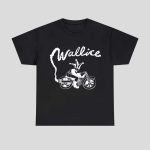 Wallice Clown Shirt