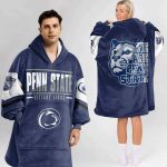 We Are Penn State Football Blanket Hoodie