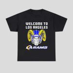Welcome To LA Angeles Rams Hoodie