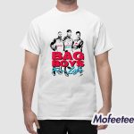 Wendys Biggie Bag Boys For Life Art Shirt