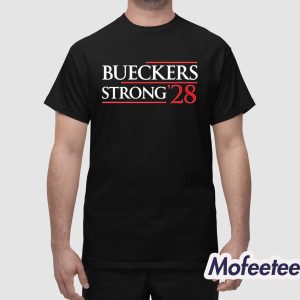 Jeremy Koenig Bueckers Strong 28 Shirt 1