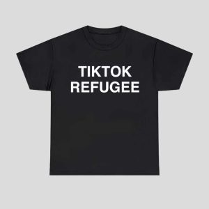Tiktok Refugee Shirt 1