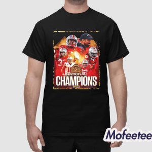 Ohio State Winner The 2025 National Championship Since 2014 Shirt 1