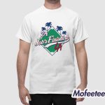 Dodgers 24 Jobs Finished Jack Flaherty Shirt