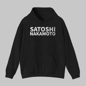 Denzel Ward Satoshi Nakamoto Shirt 2
