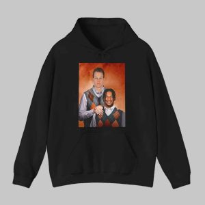 Cincinnati Football Joe Burrow Ja'Marr Chase Step Brothers Shirt 2