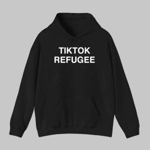 Tiktok Refugee Shirt 2