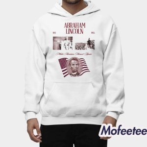 Abraham Lincoln Make America Honest Again 1861 1865 Shirt 2