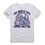 1914 World Tour Chicago White Sox Shirt 2025 Giveaway