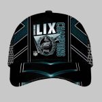 Eagles Super Bowl LIX Champions 2025 Hat Cap