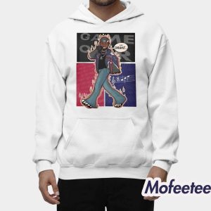 Kendrick Lamar Say Drake Shirt 2