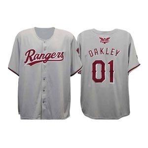 Rangers Womens University Night Jersey 2025 Giveaway 1