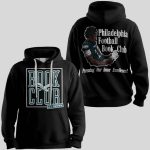 AJ Brown Book Club Eagles Football Unisex Hoodie