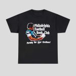 AJ Brown Philadelphia Football Book Club Pursuing Our Inner Excellence Shirt