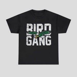 Bird Gang Calcaterra Hurts Barkley Smith Shipley Gainwell Goedert Brown Sweat Champions Shirt 1