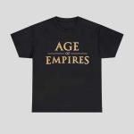 Age Of Empires Shirt