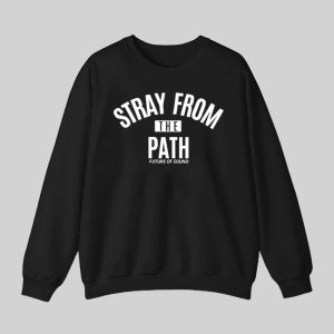 Stray From The Path Future Of Sound Shirt 2 Stray From The Path Future Of Sound Shirt 3
