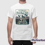 Aj Brown Book Club Eagles Shirt