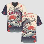 Angels Japanese Heritage Night Jersey 2025 Giveaway
