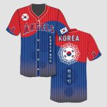 Angels Korean Heritage Night Jersey 2025 Giveaway