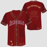 Angels Vietnamese Heritage Day Jersey 2025 Giveaway