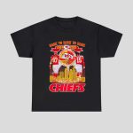 Back To Back To Back 2024-2025 Chiefs Signature Shirt