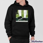 Banned Cleat Super Bowl LIX Jalen Hurts Hoodie