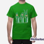Barstool Sports Leprechaun Keg Stand Shirt