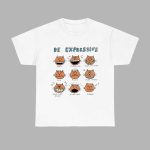 Be Expressive Petey The Cat Shirt