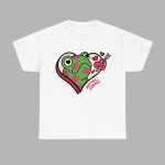 Better Lovers Set Of Love Frogs Shirt