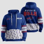 Bills Football Unisex Hoodie