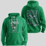 Book Club Eagles Football Unisex Hoodie