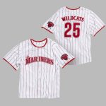 CWU Mariners-themed Jersey 2025 Giveaway
