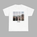 Caamp Somewhere Ep Cover Shirt