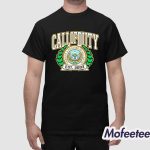 Call Of Duty There’s A Soldier In All Of Us Alma Mater Est 2003 Shirt