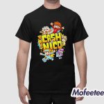Cash And Nico Go Team Shirt