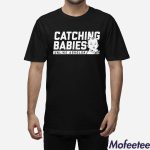 Catching Babies Unlike Agholor Eagles Shirt