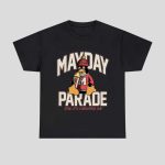 Cherry Lemonade Railroad Shirt