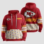 Chiefs Football Unisex Hoodie