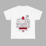 Chiefs Kingdom Super Bowl Lix Shirt