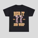 Chiefs Reid It And Weep II World Champs Super Bowl LIV LVII Shirt