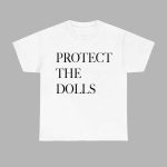 Conner Ives Protect The Dolls Shirt