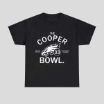 Cooper DeJean The Cooper Bowl February 9TH 2025 New Orleans Louisiana Eagles Shirt