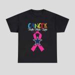 Cowboys Cancer Faith Hope Love Shirt